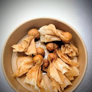 Crispy Wonton