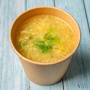 Chicken & Sweetcorn Soup