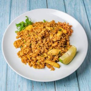 Shrimp Rice