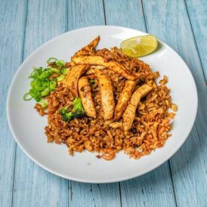 Chicken Rice
